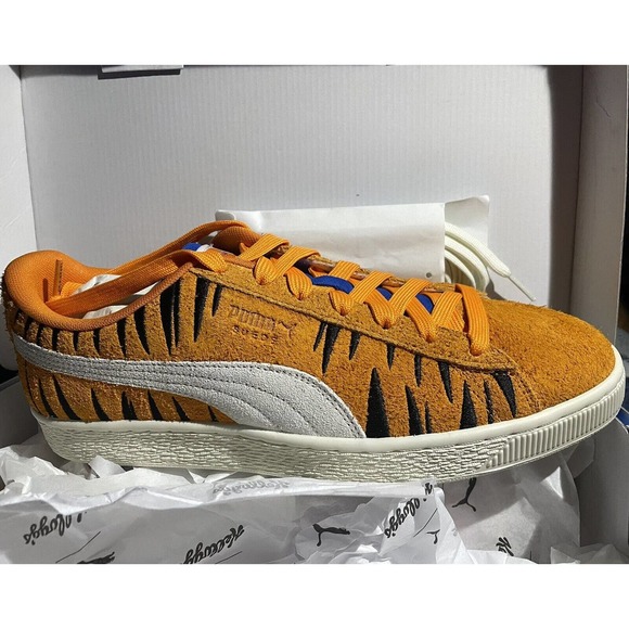 PUMA Kellogg\'s Frosted Flakes Sneakers Shoes Tony the Tiger 70th Men\'s Size 10 main image 12